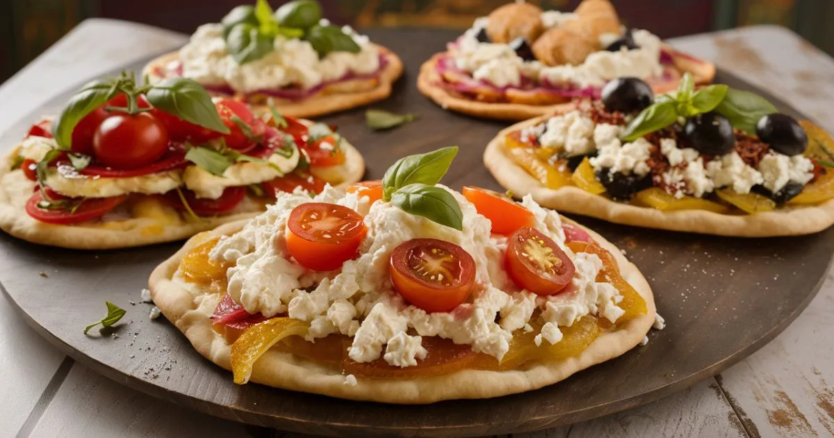 5 Best Cottage Cheese Flatbread