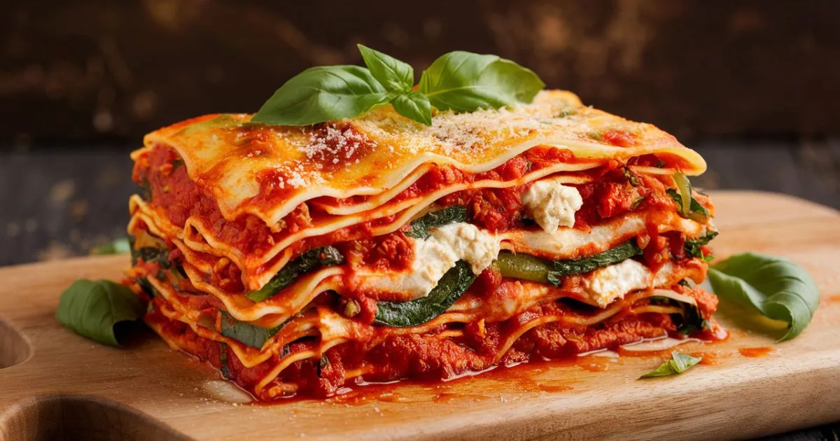 Top 10 Tips for the Perfect Vegan Lasagna Recipe