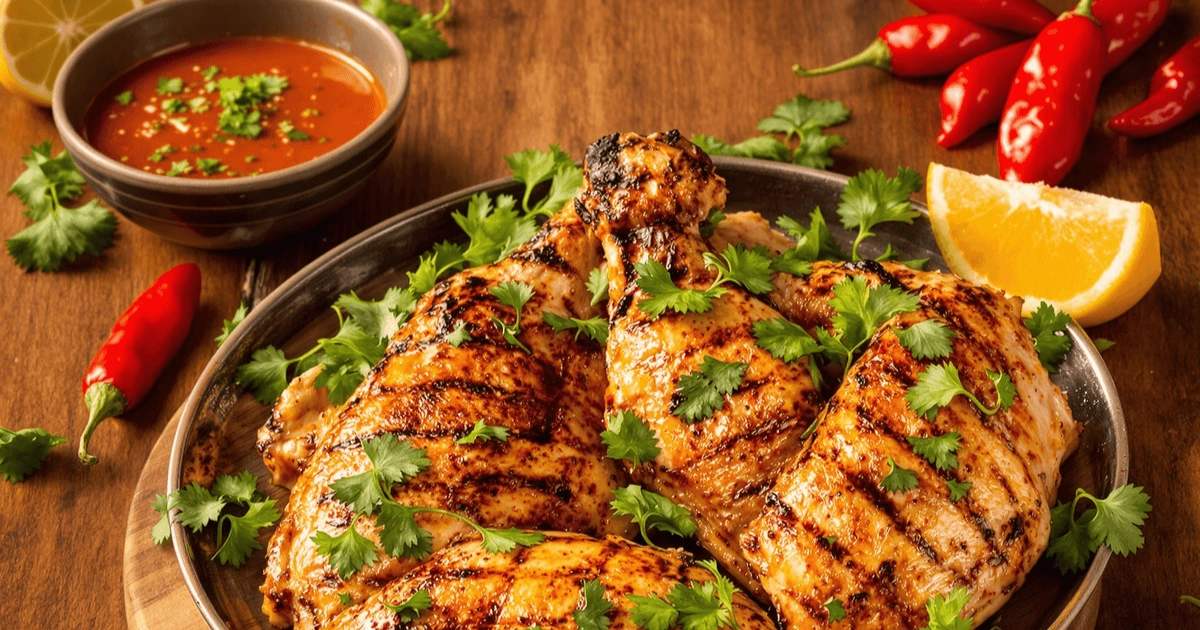 Peri Peri Chicken