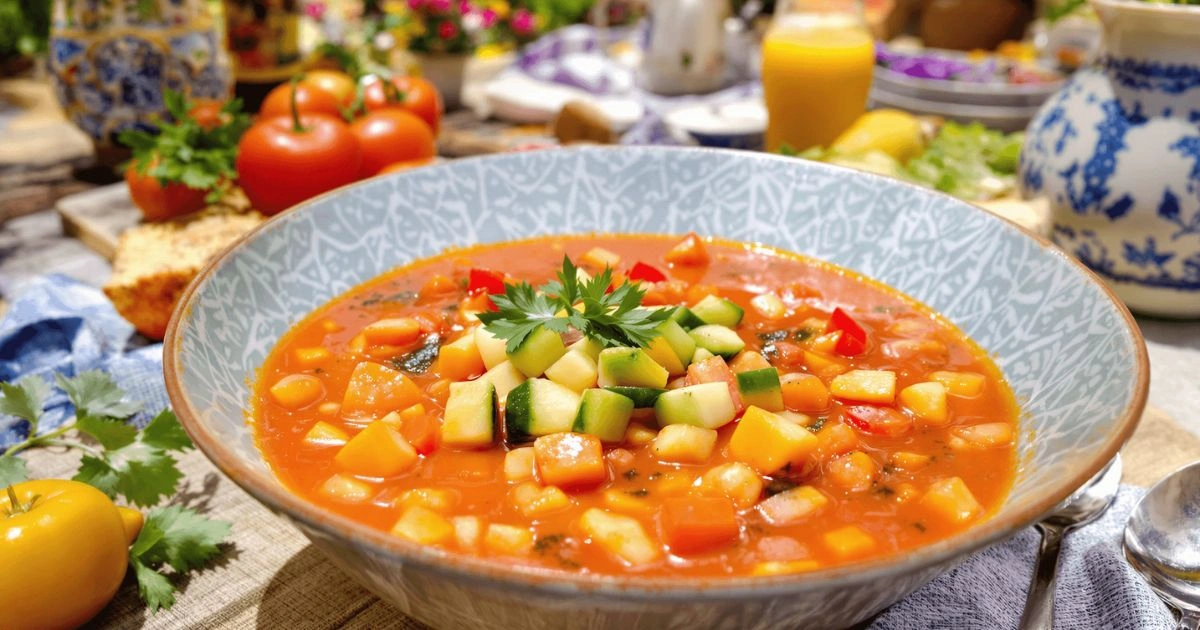 Gazpacho